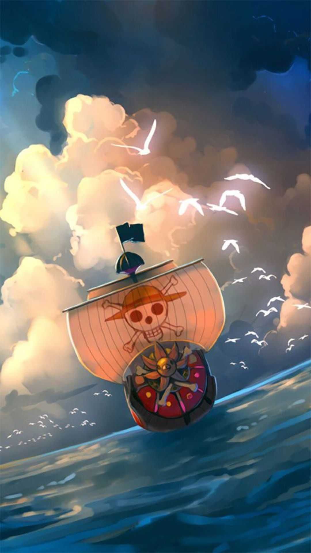 One Piece Phone Wallpaper