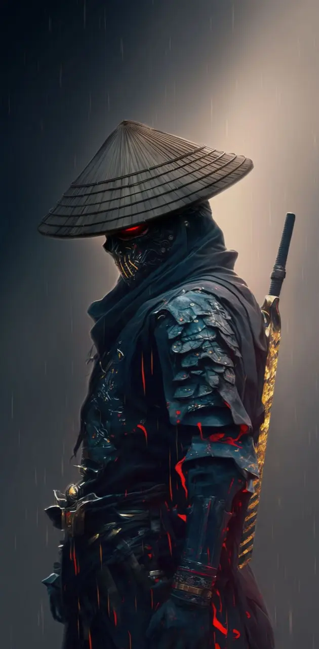 Skeleton Ninja Killer Mobile Desktop Wallpaper