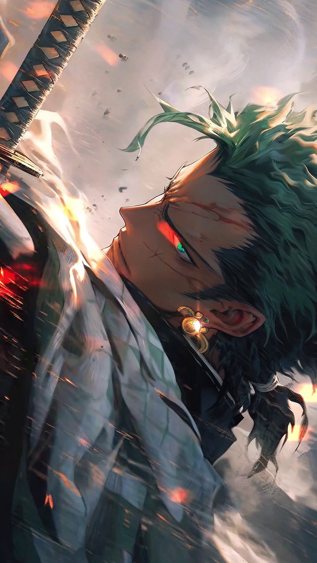 RORONOA ZORO