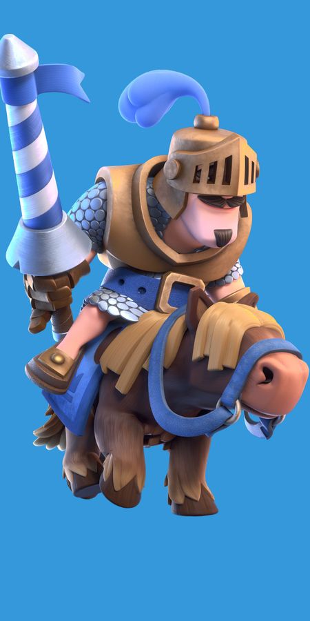 Phone wallpaper: Video Game, Clash Royale free download