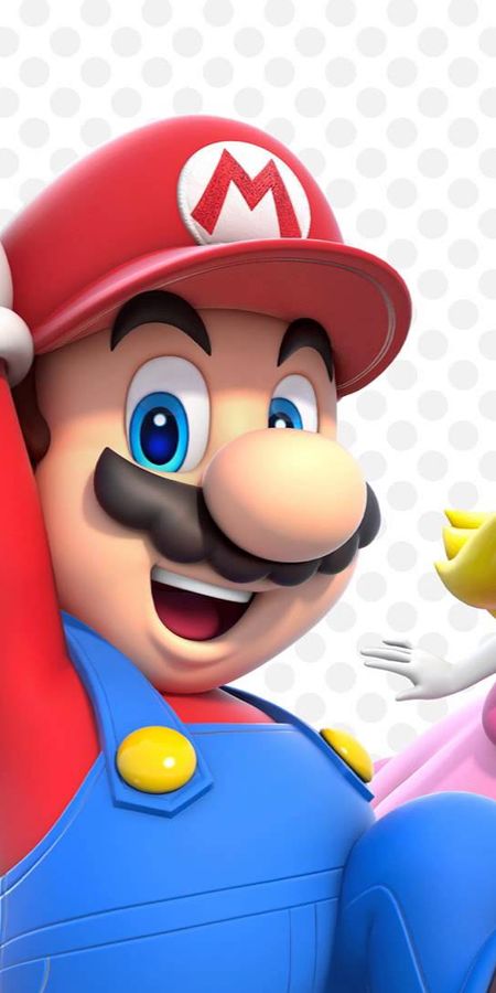 Phone wallpaper: Mario, Video Game, Super Mario 3D World free download