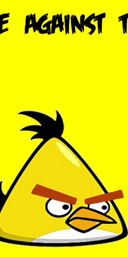 Phone wallpaper: Angry Birds, Bird, Video Game free download