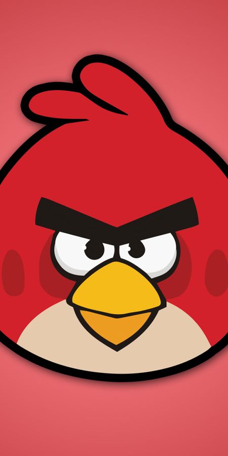 Phone wallpaper: Angry Birds, Background, Games free download