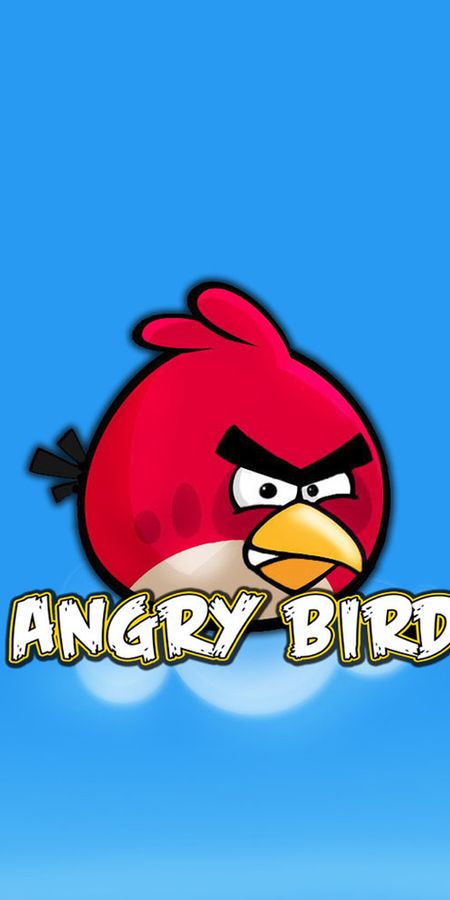 Phone wallpaper: Angry Birds, Games free download