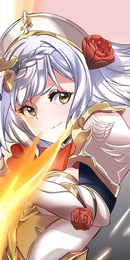 Phone wallpaper: Video Game, Genshin Impact, Noelle (Genshin Impact) free download