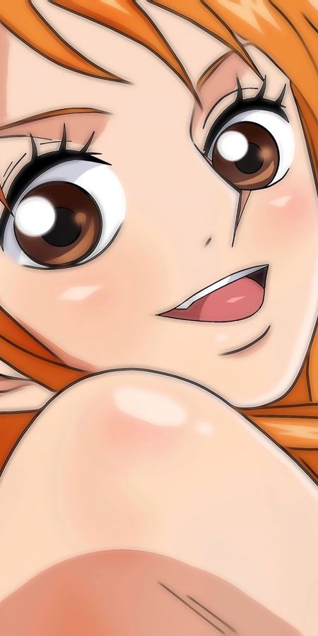 Phone wallpaper: Anime, One Piece, Nami (One Piece) free download