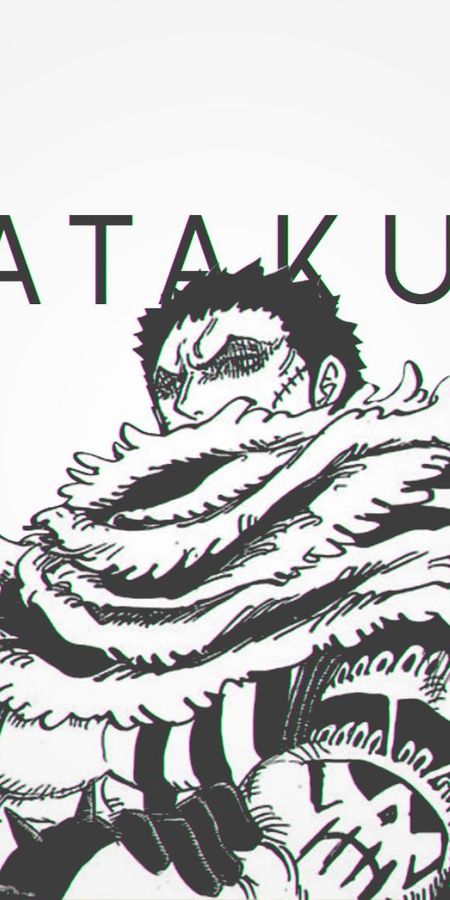 Phone wallpaper: Anime, One Piece, Charlotte Katakuri free download