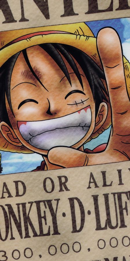 Phone wallpaper: Anime, One Piece free download