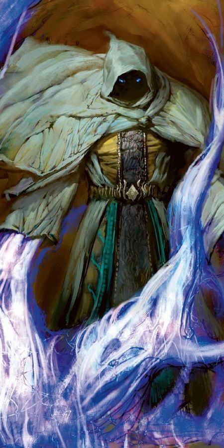 Phone wallpaper: Magic, Game, Magic: The Gathering, Arcanis The Omnipotent free download