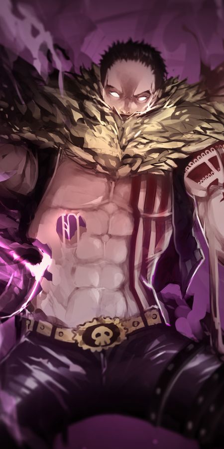 Phone wallpaper: Anime, One Piece, Charlotte Katakuri free download