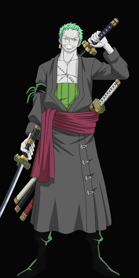 Phone wallpaper: Anime, One Piece, Roronoa Zoro free download