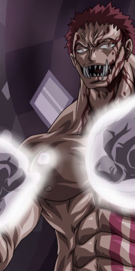 Phone wallpaper: Anime, One Piece, Charlotte Katakuri free download