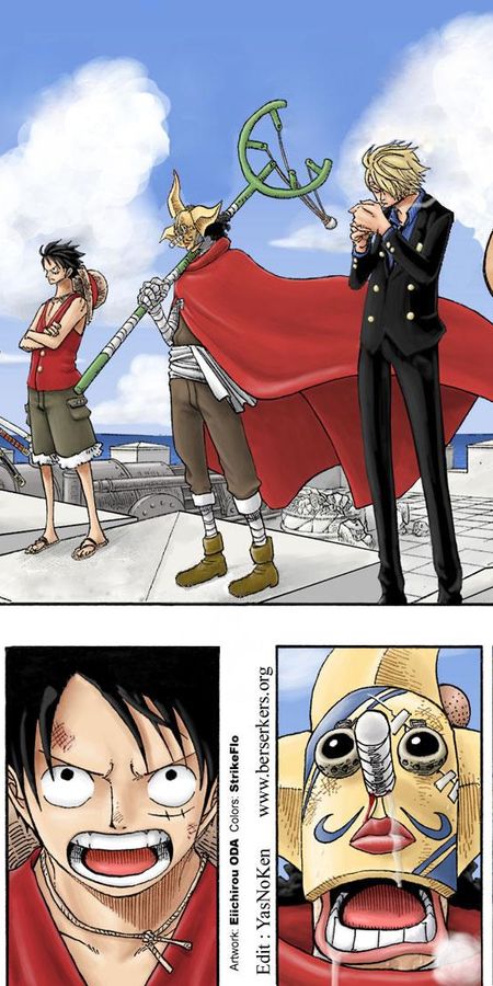 Phone wallpaper: Anime, One Piece free download