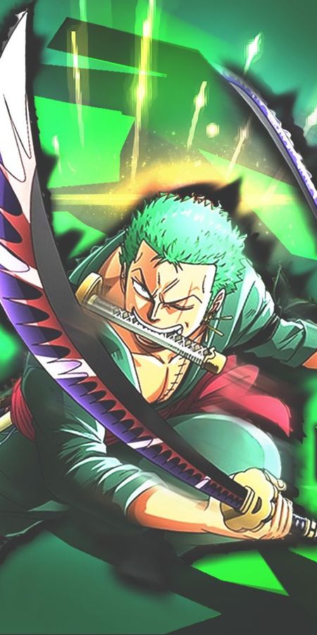 Phone wallpaper: Anime, One Piece, Roronoa Zoro free download