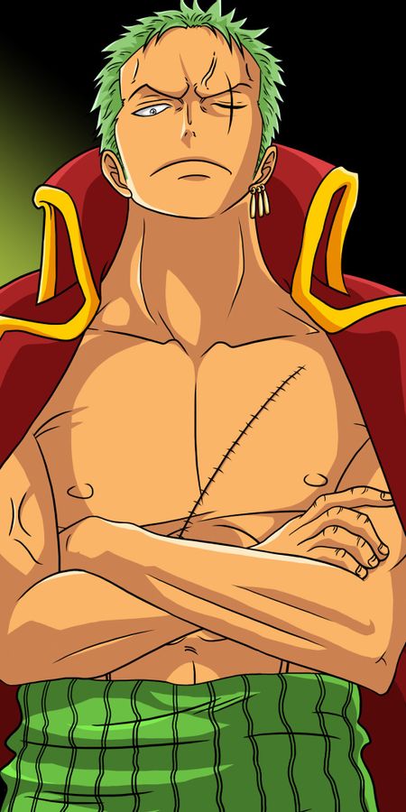 Phone wallpaper: Anime, One Piece, Roronoa Zoro free download