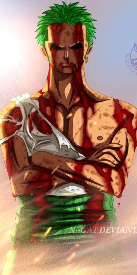 Phone wallpaper: Anime, One Piece, Roronoa Zoro free download