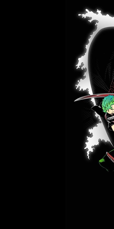 Phone wallpaper: Anime, One Piece, Roronoa Zoro free download