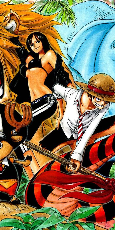 Phone wallpaper: Anime, One Piece free download