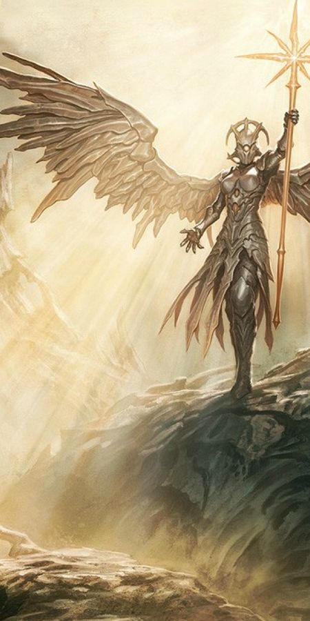 Phone wallpaper: Game, Magic: The Gathering free download