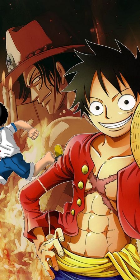 Phone wallpaper: Anime, One Piece free download