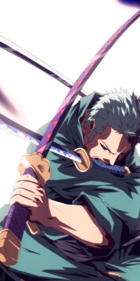 Phone wallpaper: Anime, One Piece, Roronoa Zoro free download