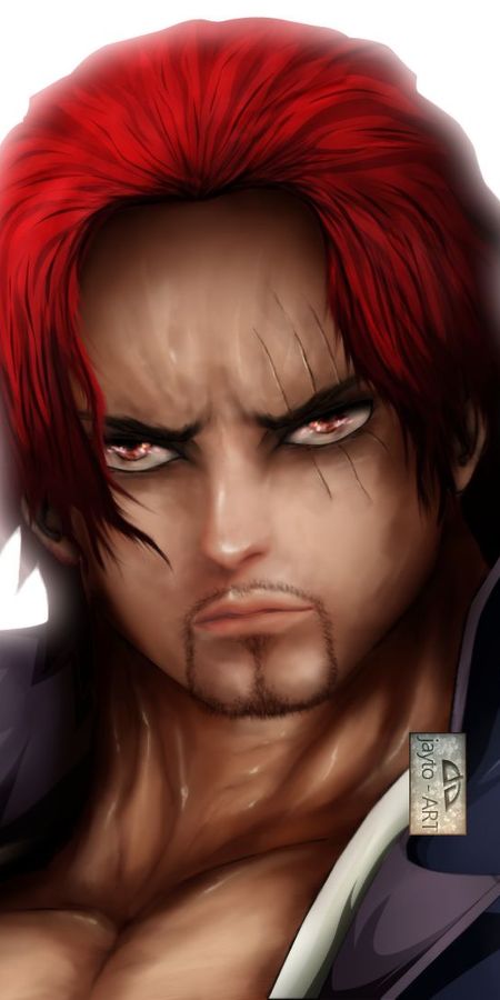 Phone wallpaper: Anime, One Piece, Shanks (One Piece) free download