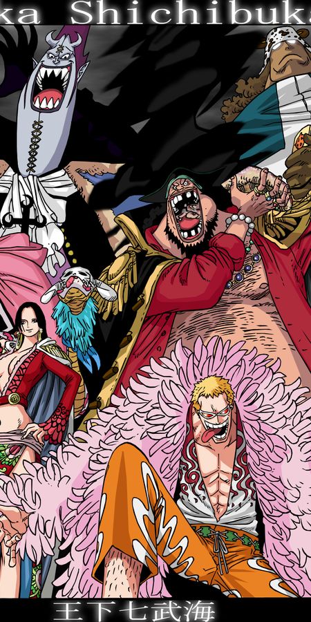 Phone wallpaper: Anime, One Piece free download