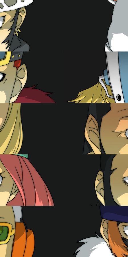 Phone wallpaper: Bepo (One Piece), Basil Hawkins, Eustass (One Piece), Jewelry Bonney, Killer (One Piece), Urouge (One Piece), X Drake, One Piece, Anime free download