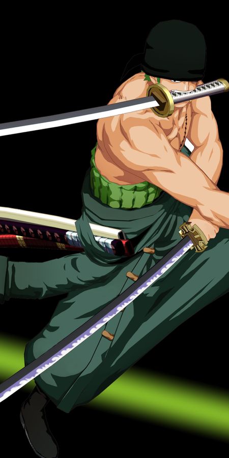 Phone wallpaper: Anime, One Piece, Roronoa Zoro free download