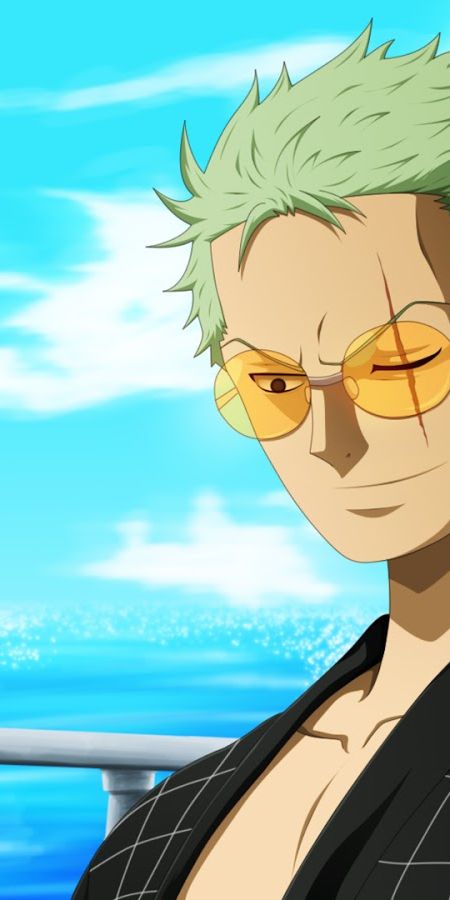 Phone wallpaper: Anime, One Piece, Roronoa Zoro free download