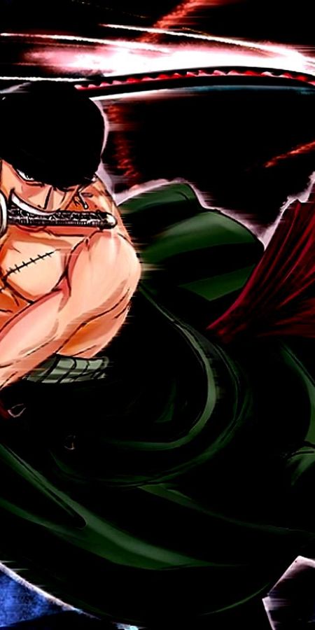 Phone wallpaper: Anime, One Piece, Roronoa Zoro free download