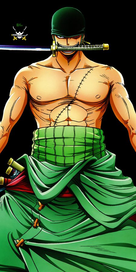 Phone wallpaper: Anime, One Piece, Roronoa Zoro free download