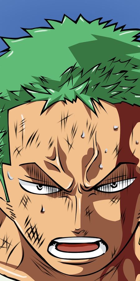 Phone wallpaper: Anime, One Piece, Roronoa Zoro free download