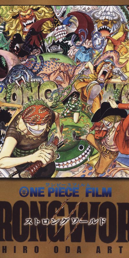 Phone wallpaper: Brook (One Piece), Franky (One Piece), Nami (One Piece), Nico Robin, Roronoa Zoro, Sanji (One Piece), Tony Tony Chopper, Usopp (One Piece), Monkey D Luffy, One Piece, Anime free download