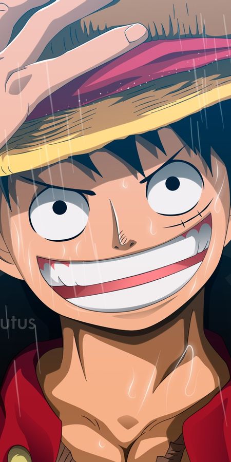Phone wallpaper: Anime, One Piece, Monkey D Luffy, Trafalgar Law, Eustass Kid free download