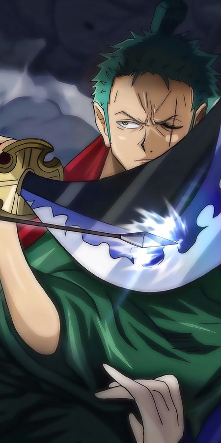 Phone wallpaper: Anime, One Piece, Roronoa Zoro, Tsuru (One Piece) free download