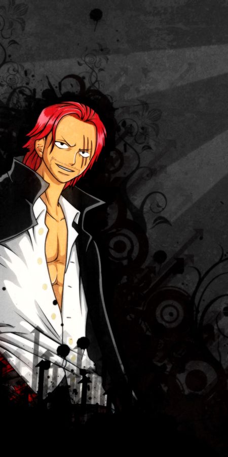 Phone wallpaper: Anime, One Piece, Shanks (One Piece) free download