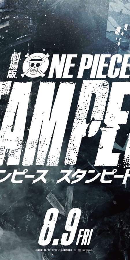 Phone wallpaper: Anime, One Piece, One Piece Film: Stampede free download