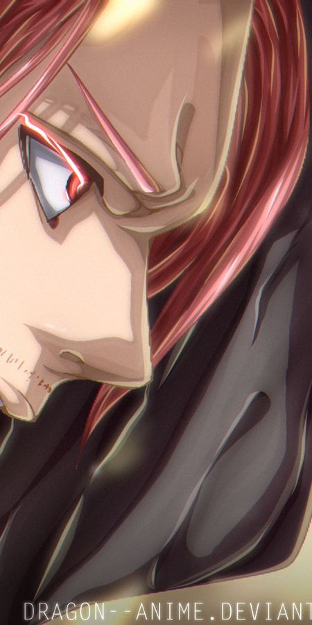 Phone wallpaper: Anime, One Piece, Shanks (One Piece) free download