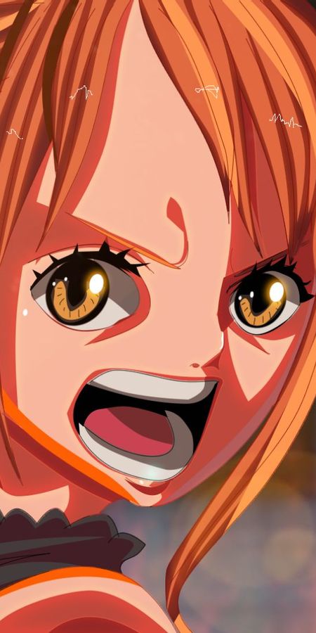 Phone wallpaper: Anime, One Piece, Nami (One Piece) free download
