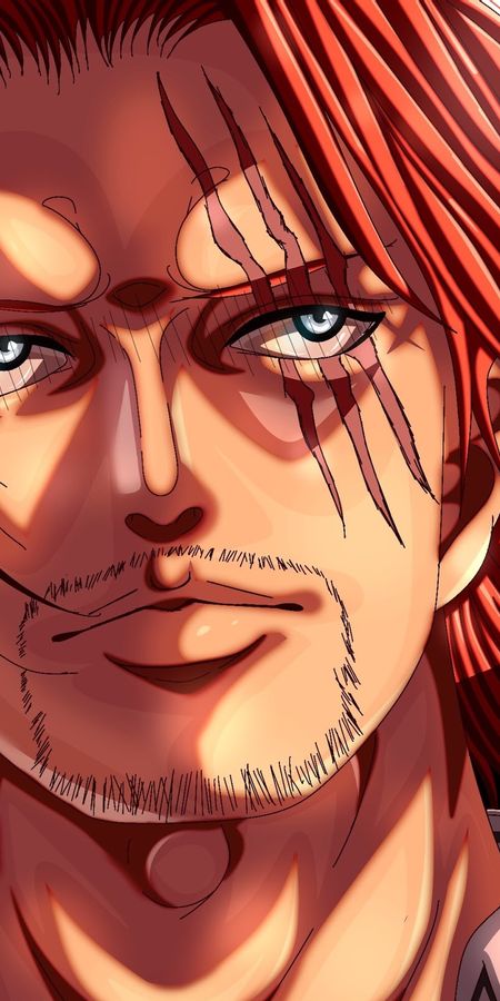 Phone wallpaper: Anime, One Piece, Shanks (One Piece) free download