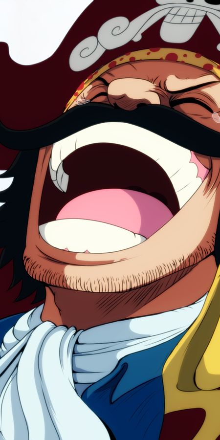 Phone wallpaper: Anime, One Piece, Gol D Roger free download