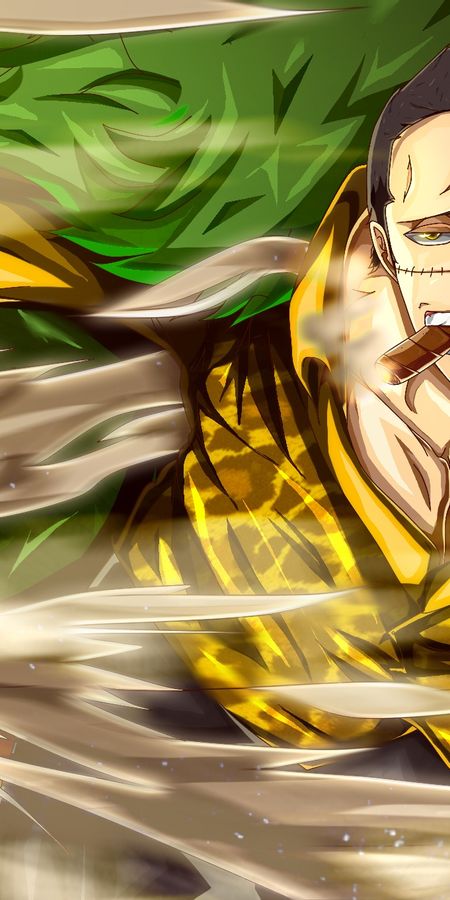 Phone wallpaper: Anime, One Piece, Crocodile (One Piece) free download