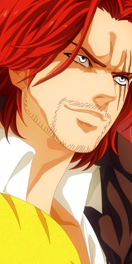 Phone wallpaper: Anime, One Piece, Shanks (One Piece) free download