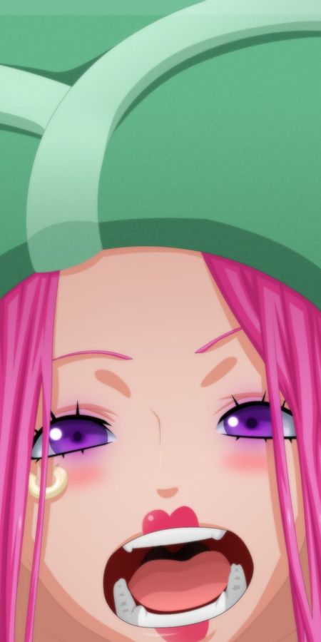 Phone wallpaper: Anime, One Piece, Jewelry Bonney free download