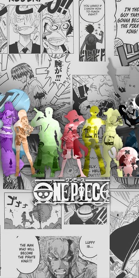 Phone wallpaper: Anime, One Piece, Roronoa Zoro, Monkey D Luffy, Nami (One Piece), Sanji (One Piece), Brook (One Piece), Nico Robin, Franky (One Piece), Choper free download