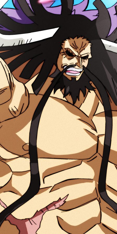 Phone wallpaper: Anime, One Piece, Kaido (One Piece) free download