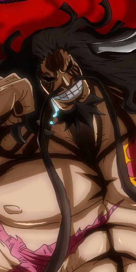 Phone wallpaper: Anime, One Piece, Kaido (One Piece) free download