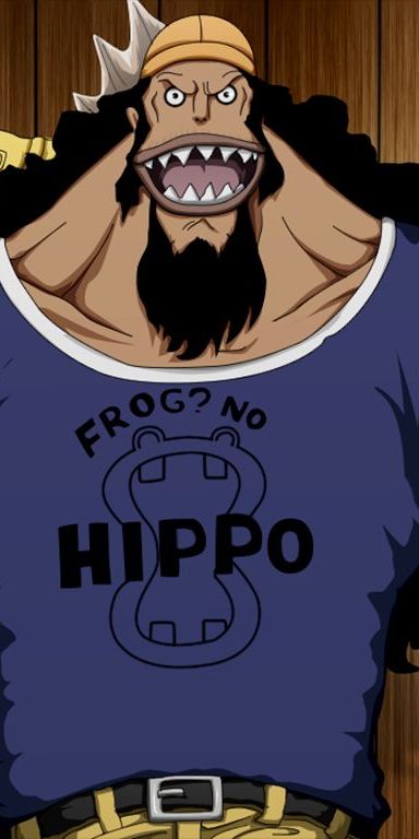 Phone wallpaper: Fisher Tiger (One Piece), One Piece, Anime free download