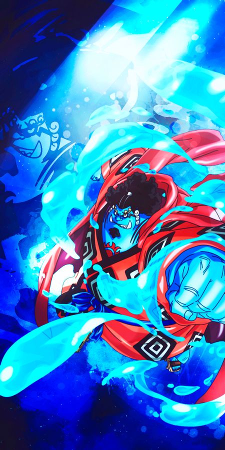 Phone wallpaper: Anime, One Piece, Jinbe (One Piece) free download